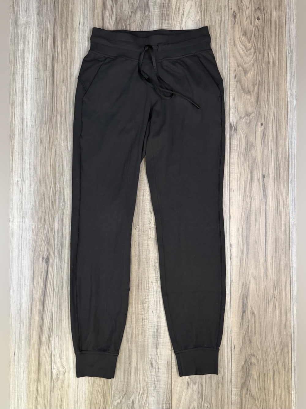 lululemon Ready to Rulu High Rise Jogger 29" Black Sweatpants Womens 4 NEW